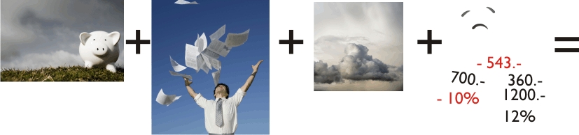 Steuerflyer